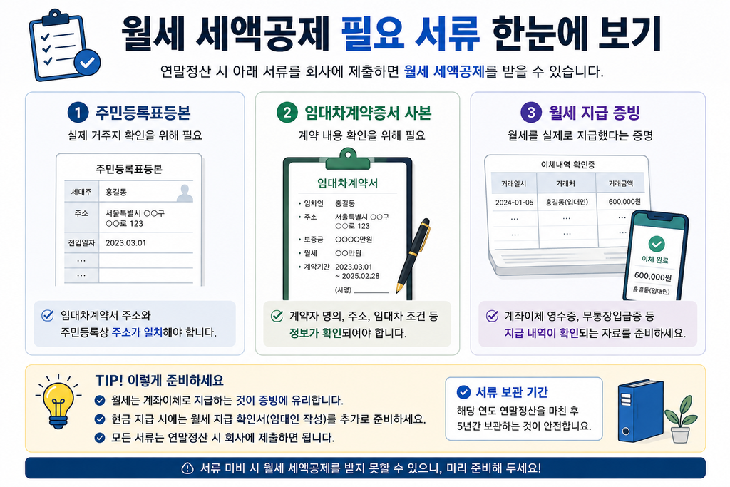  집주인 동의·필요서류·전입신고 FAQ