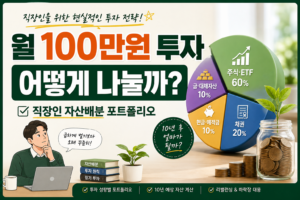 투자 포트폴리오 안내 이미지