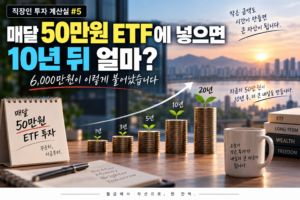 투자와 금융 관련 이미지입니다.